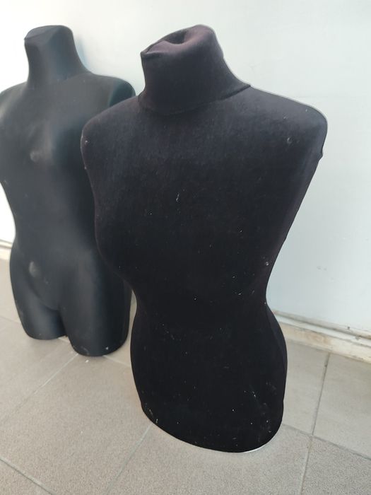 Manekiny w bardzo dobrym stanie