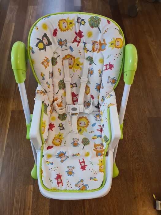 Cadeira de refeição/esperguicadeira ASALVO