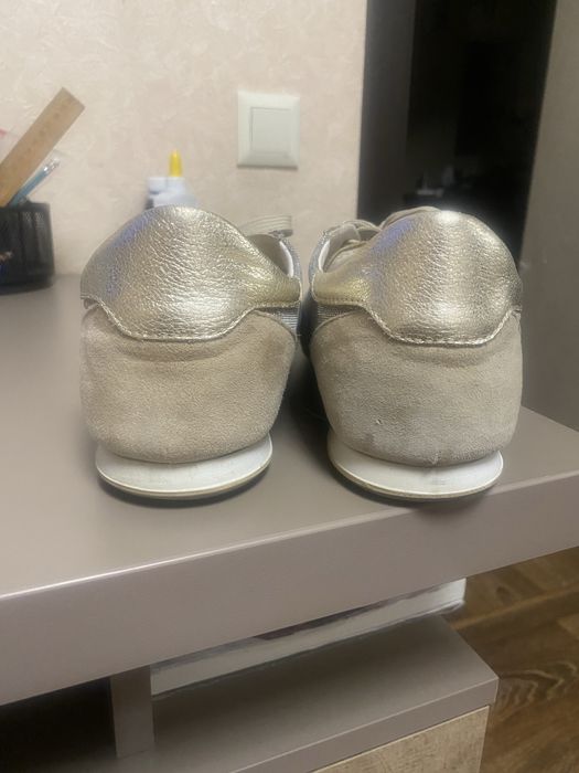 Макасины hogan размер 40