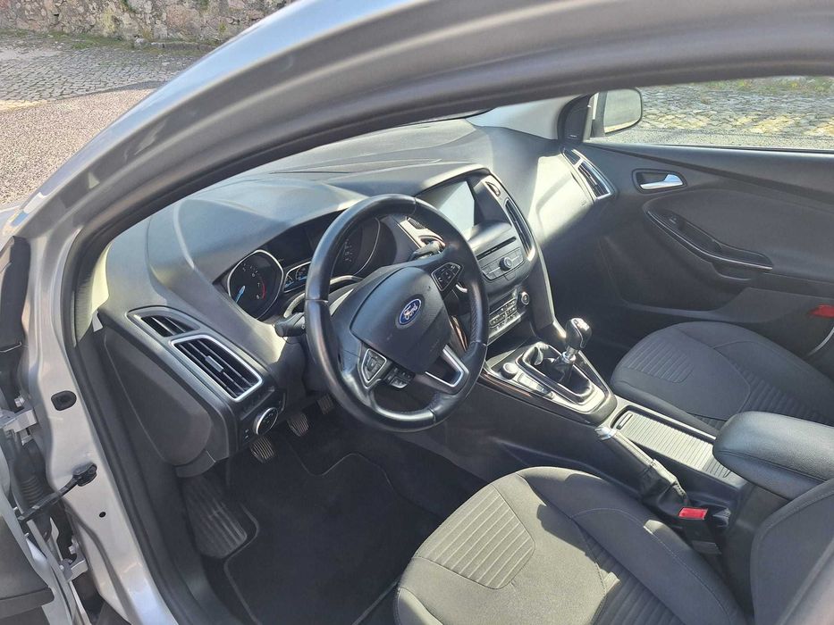 FOCUS 1.0 Ecoboost