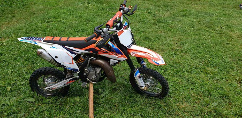 Продам Ктм 65 sx
