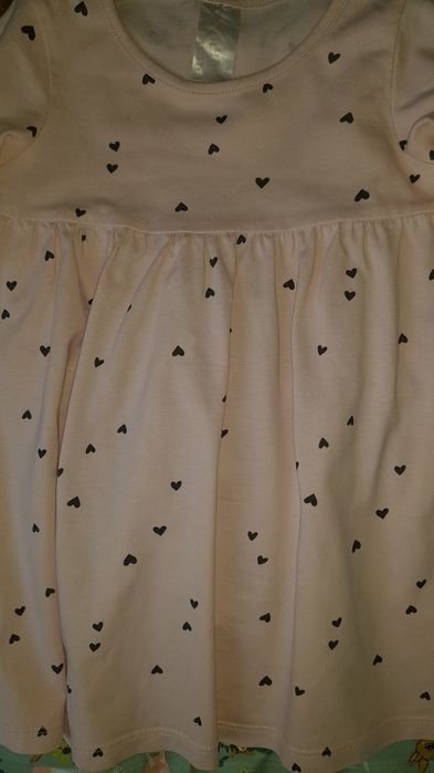 Сукні 2шт 92розмір