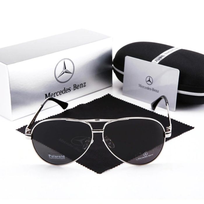 Óculos de Sol Mercedes Novos!