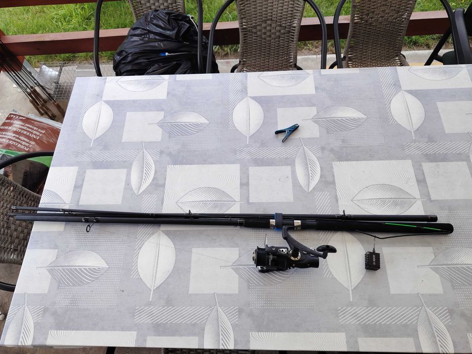 Wędka feeder 360