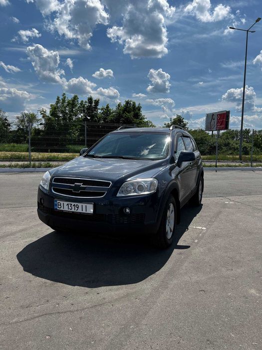 Продам Шевроле каптива