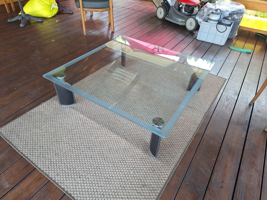 Stolik kawowy włoskiej firmy Cattelan