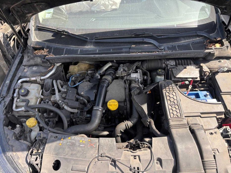 Peças Renault Megane IV ST 1.5 DCI do ano 2017