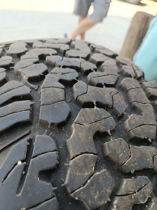 Opony BF Godrich All- TerainT/A LT 265/65 R 18