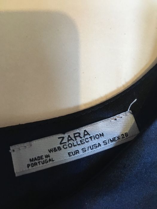 Sukienka imprezowa Zara S