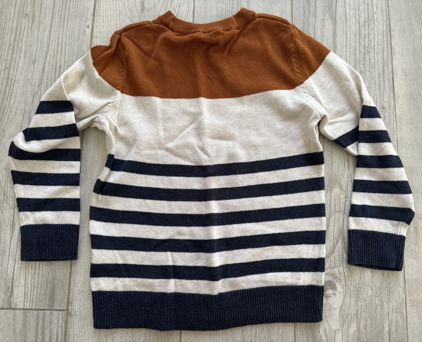 Светр легкий кофта H&M розмір 110/116