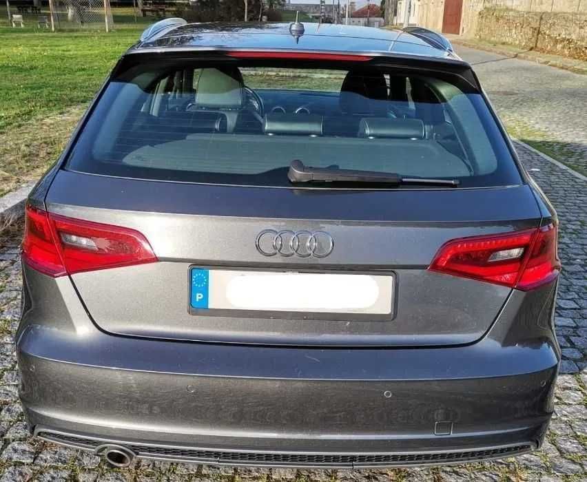 Audi A3 Sportback S-Line