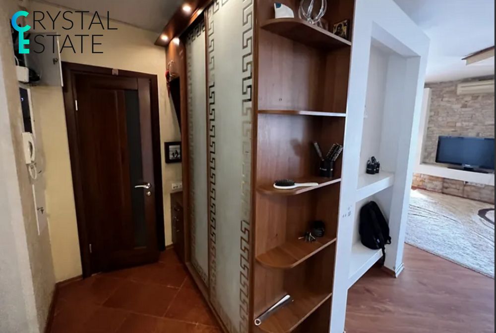 Двухуровневая квартира с ремонтом Маршала Говорова, парк Победы