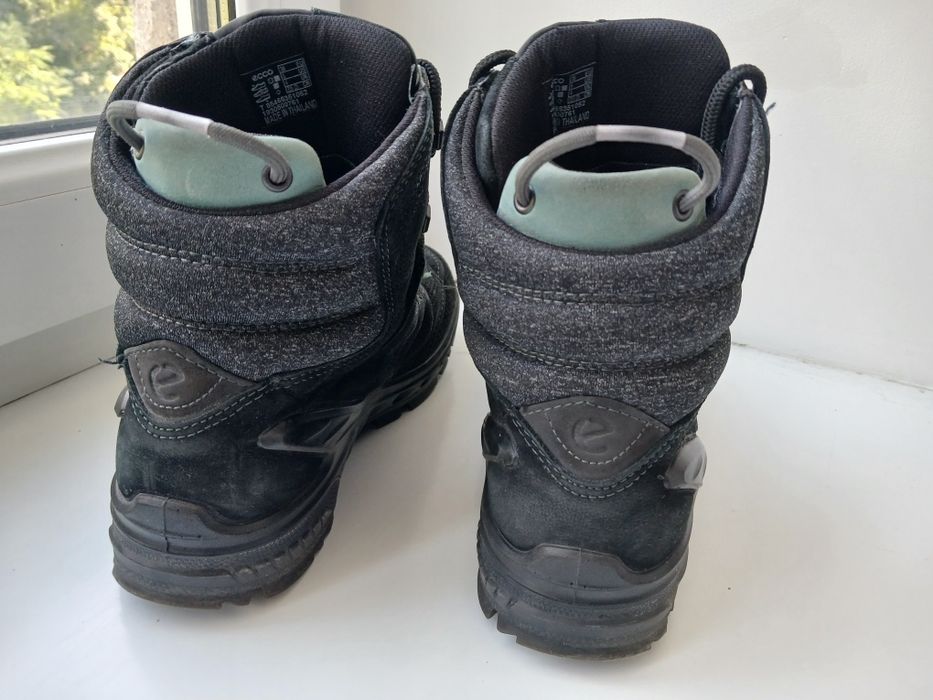 Черевики Ecco Bium Goretex