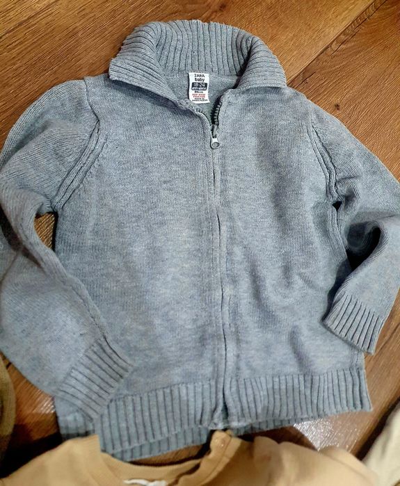 Komplet ubranek dla chłopca 80-86