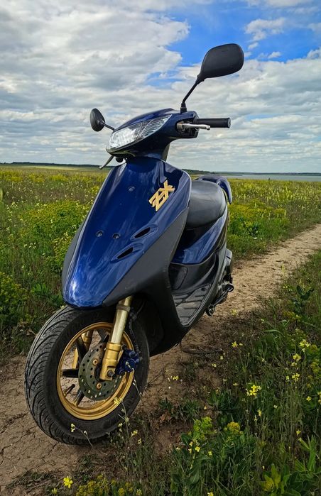 Honda Dio 35 ZX  65cc