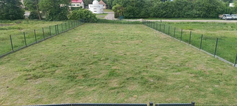 Działka budowlana 1000 m²(mpzp) - Więcej