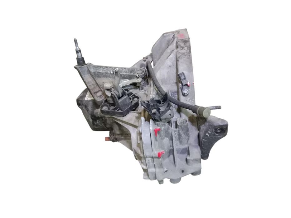 Caixa De Velocidades Renault Grand Modus