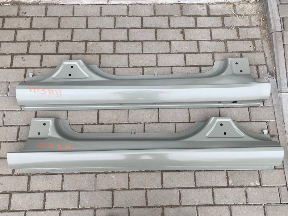 Крило переднє Tesla model 3 праве ліве НОВЕ