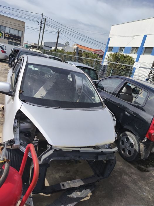 Peças Kia Picanto 2011