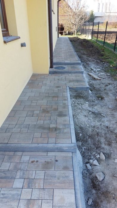 Kostka brukowa gwarancja