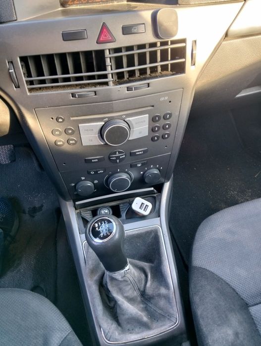 Opel Astra 1.3 CDTI 2006 Caravan Excelente Estado Nacional