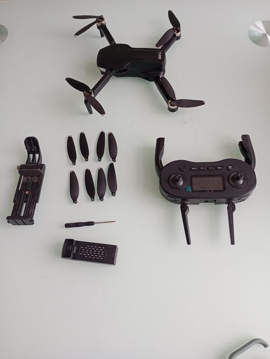 Drone De Controle Remoto Gps L500pro