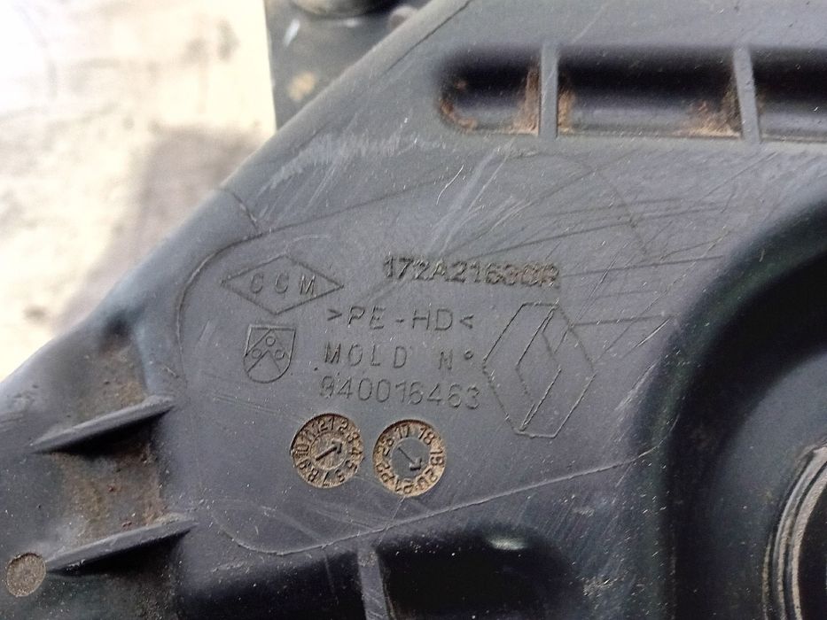 Depósito AdBlue RENAULT Clio V (BF_)