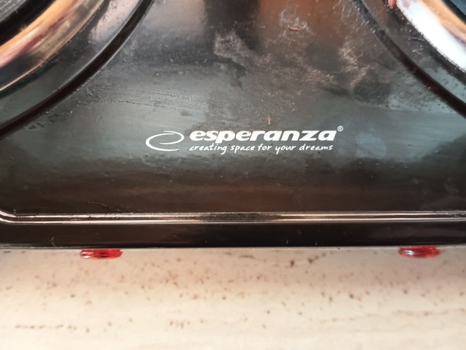 Kuchenka elektryczna, Esperanza