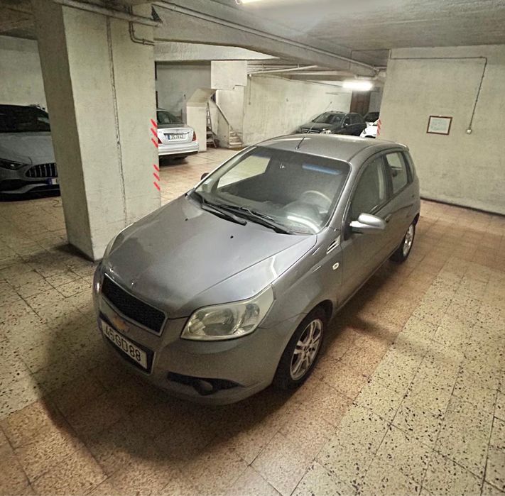 Chevrolet Aveo 1.2