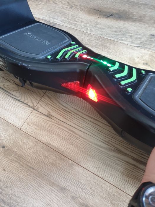 Deskorolka elektryczna Kawasaki
