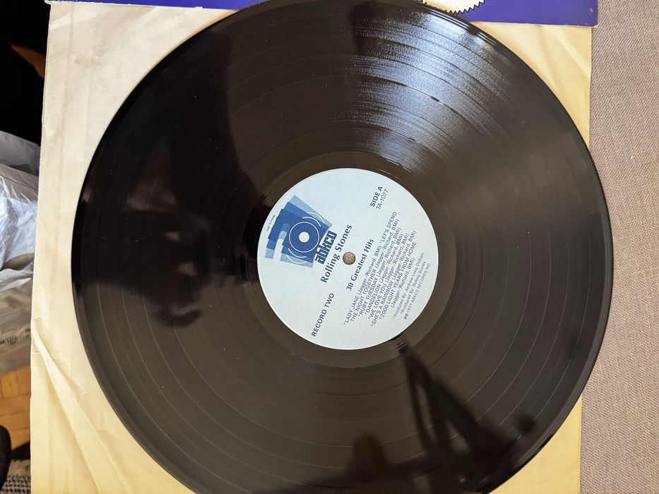 The RollingStones Greatest hits