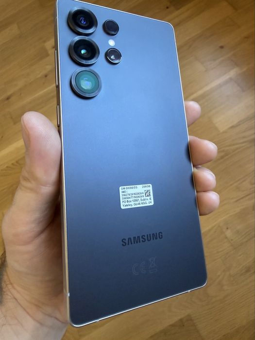 Telefon Samsung S25 Ultra Nowy