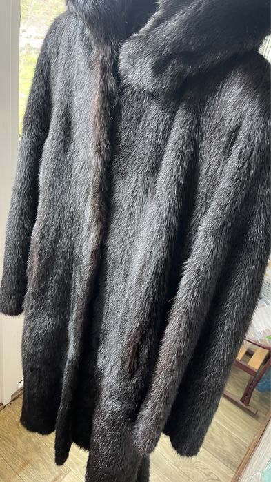 Дика норка розмір 40, довжина 110 см