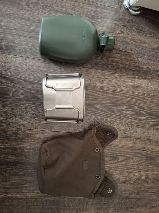 Фляга нідерландів чохол m-tac