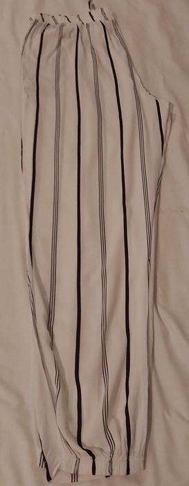 Calças finas de verao