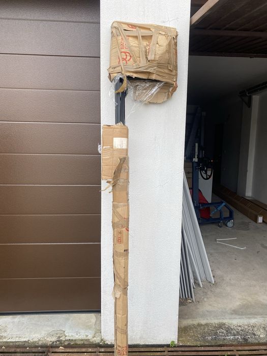 Portao De Segurança Novo