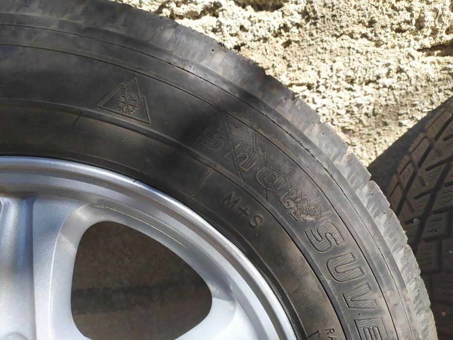 Обмен Диски  Mitsubishi Outlander 1 R16 на Renault