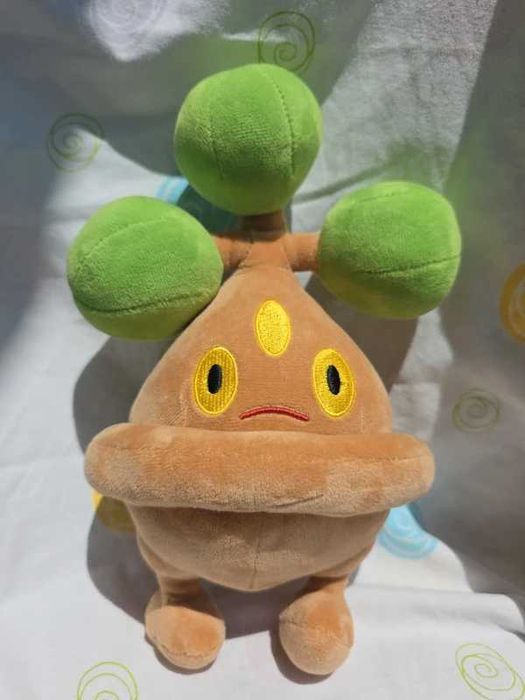 pokémon peluche do pokémon Bonsly oficial