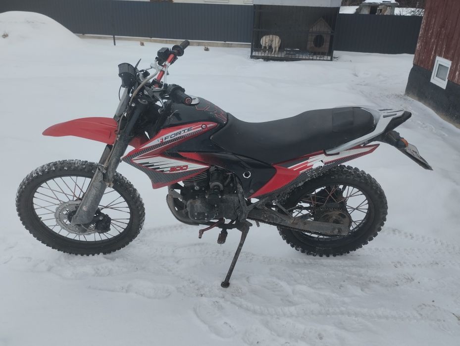 Форте 200 куба.      .