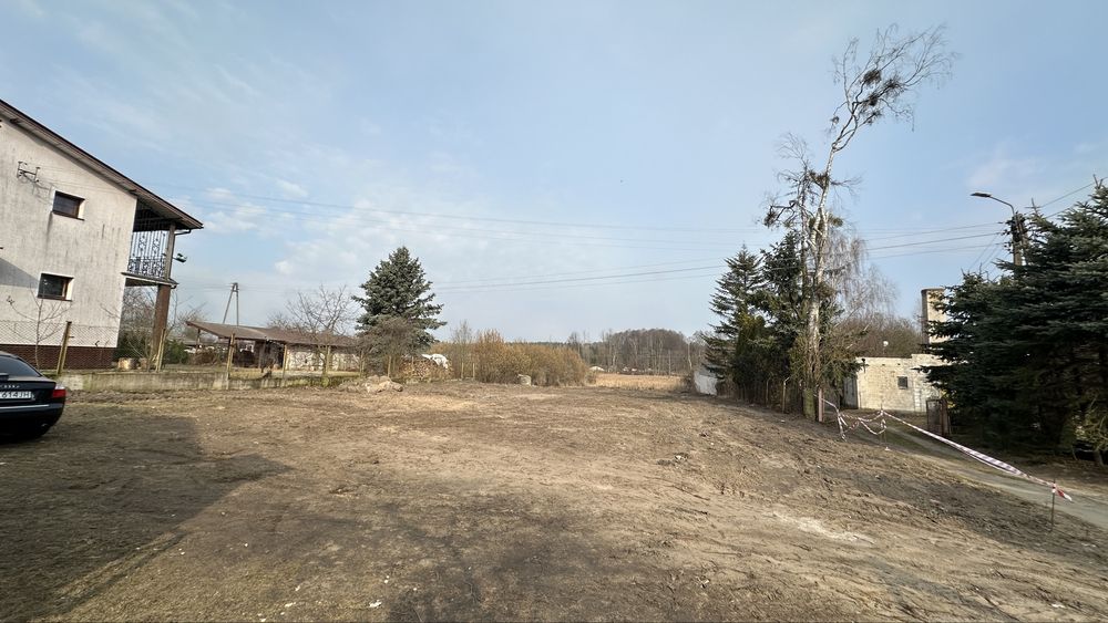 Hryniewicze działka 3000m2, 1 km od granicy z Bialymstokiem, mzpz