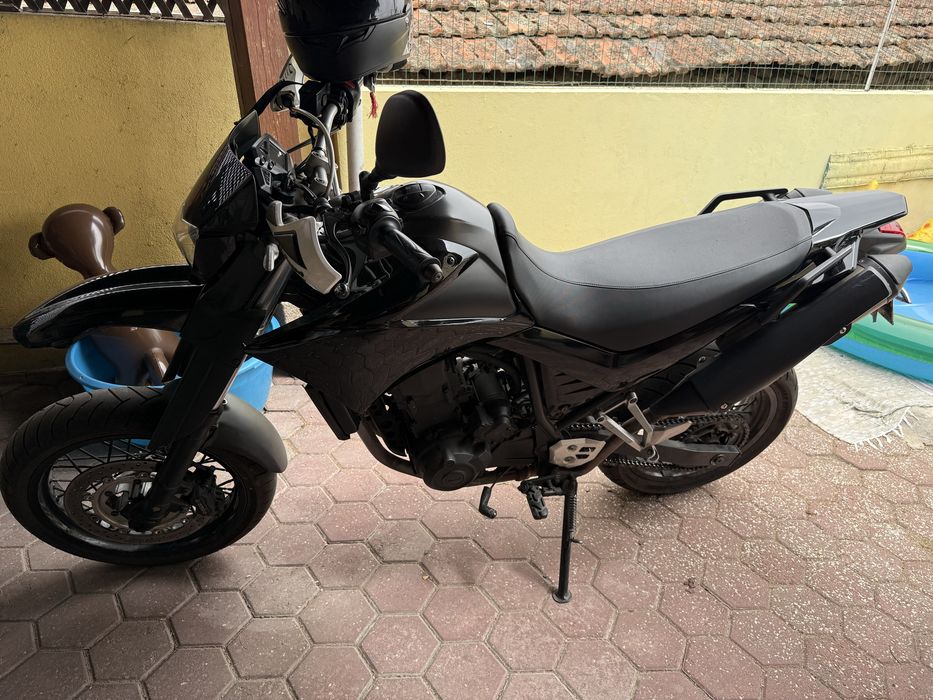 Yamaha  XT660X 2006
