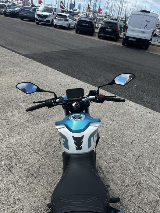 Voge 125r com Garantia