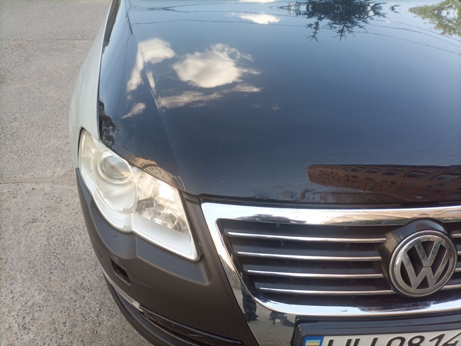 Volkswagen Passat B6