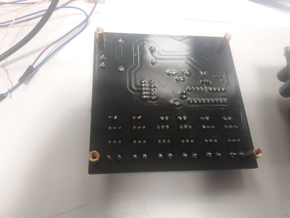 Fabricação de placas de circuito Eletrónico PCBS