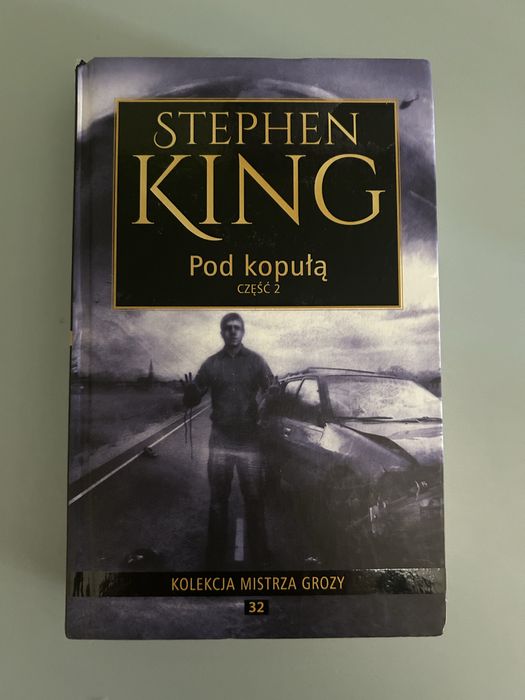 Stephen King - Pod Kopułą