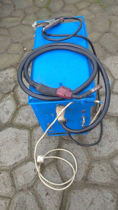 Сварочний напівавтомат