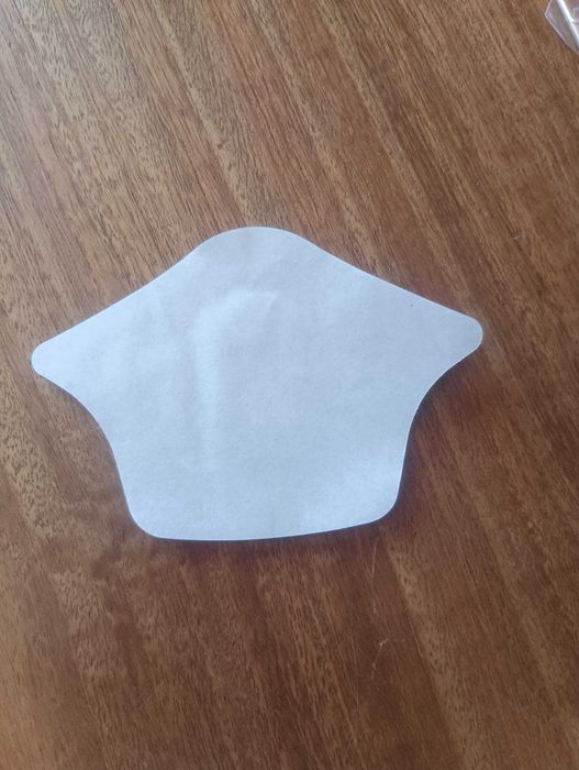 2 Pares de Almofadas de Calcanhar