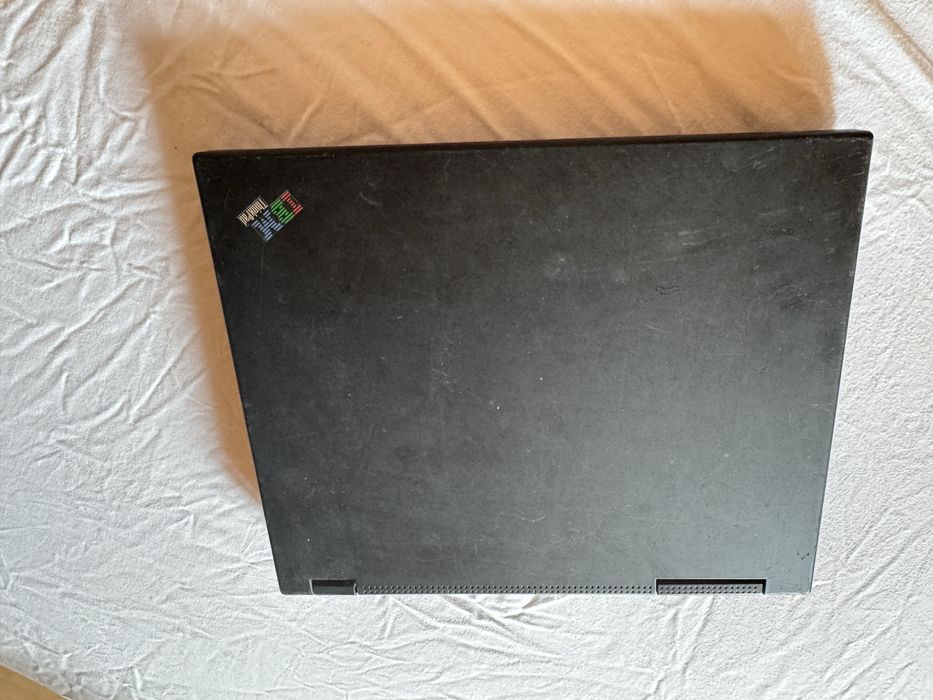 IBM Thinkpad A21m PentiumⅢ 800MHz A21m | IBM Wiki | Fandom