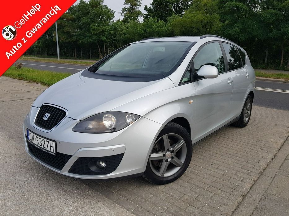 Seat Altea XL