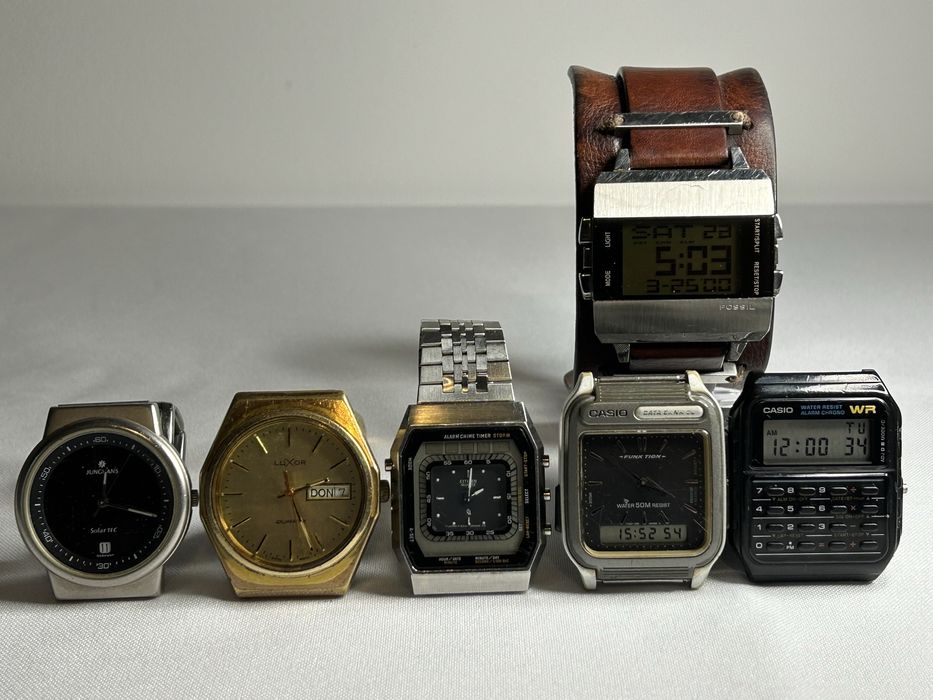 Кварцові годиники